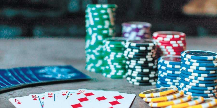 Entertainment on Top with Poker Solutions