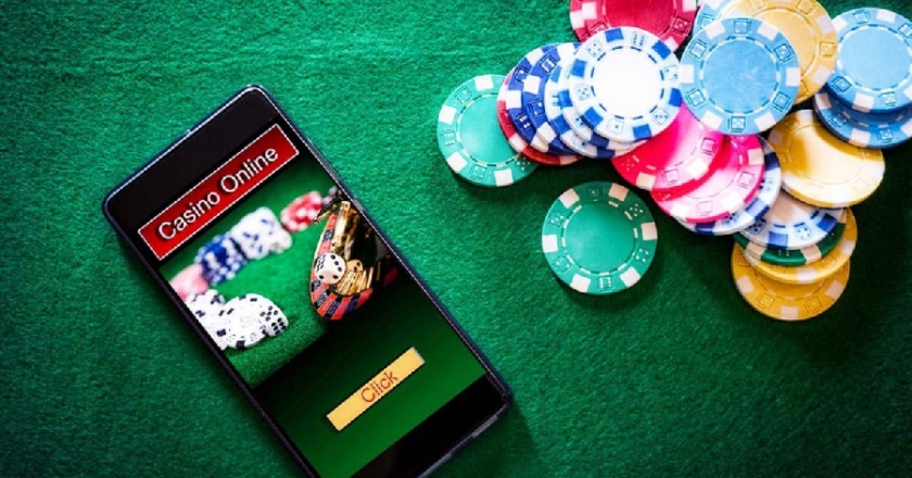 What Are The Most Popular Types Of Online Casino Games?