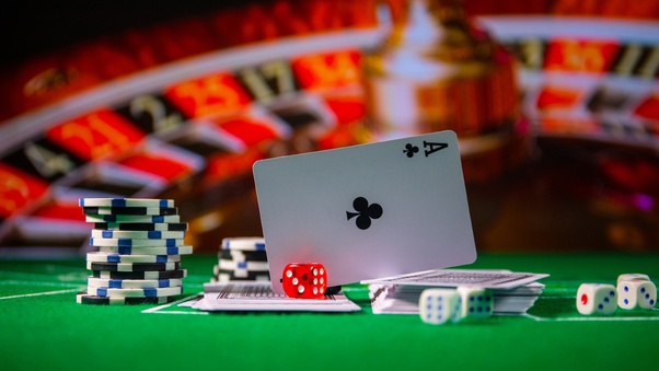 What are the reasons to play in an online casino?