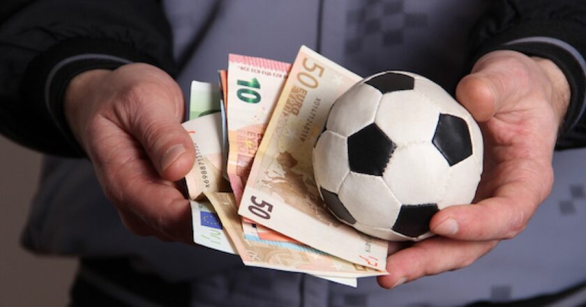 Online Football Betting Game: Popular Football Website You Can Bet