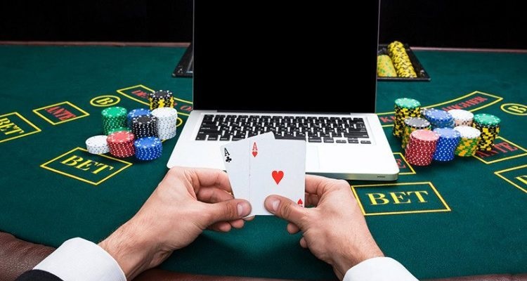 How to proceed with online casino website?