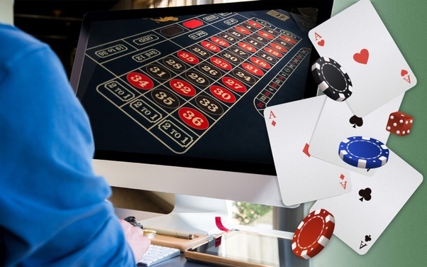 A professional strategy for online gambling 