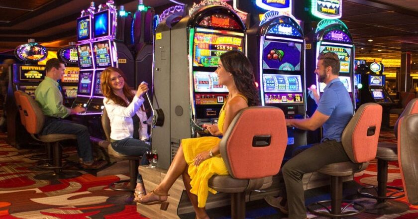 Know-How To Playing Slot Online