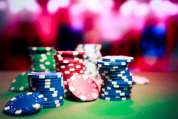 What are the Environmental Benefits of Online Gambling?