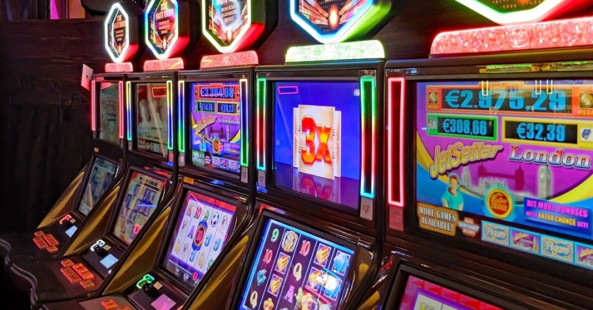 Why are Slots the Most Popular Casino Game?