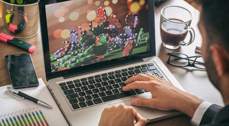 The most reliable casino site makes gamblers happy at all times