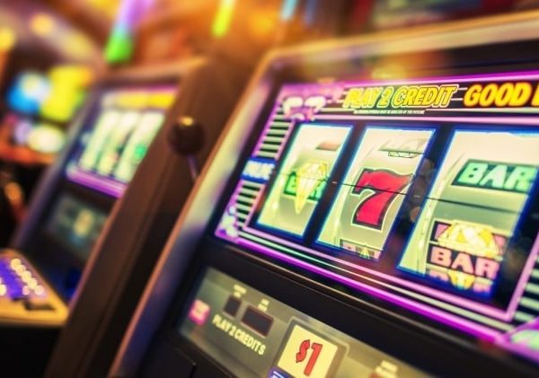 Slot Machines Are Relatively New To Computer Games