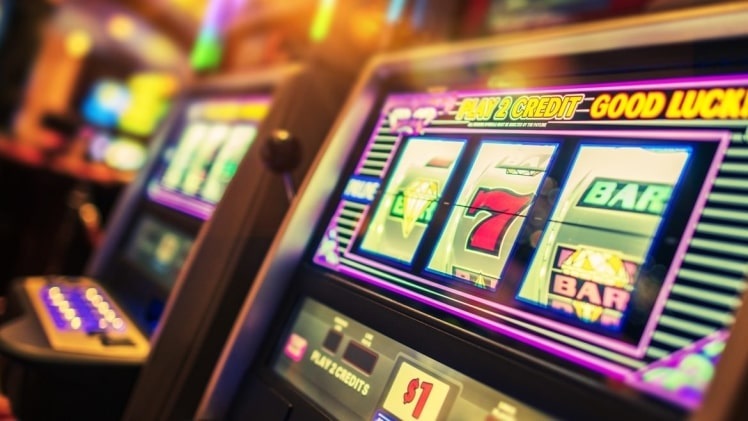 Slot Machines Are Relatively New To Computer Games