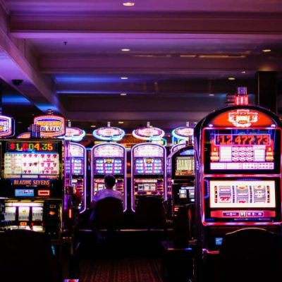 From Slots to Blackjack: A Journey Through Online Casino Games