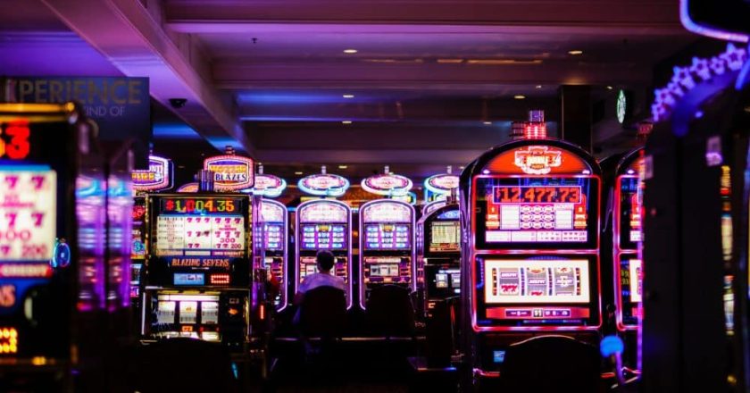 From Slots to Blackjack: A Journey Through Online Casino Games