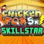 Chicken Fox 5x Skillstar Slot