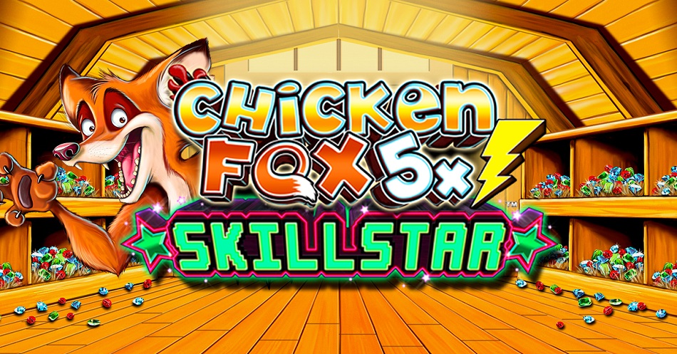 Chicken Fox 5x Skillstar Slot