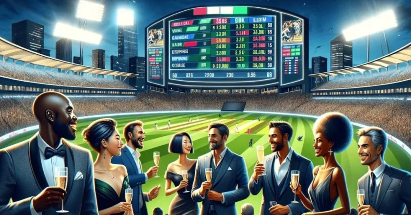 Advanced Sportsbook Features: What Players Gain From Betting Technology